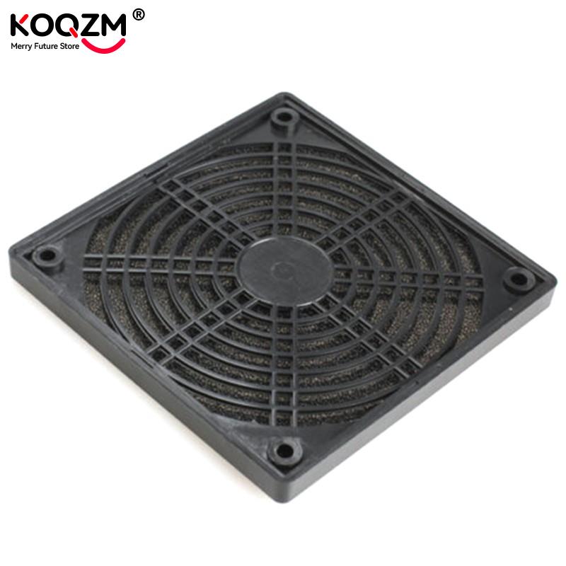 Dust Filter Pc - Dustproof 120mm Case Fan Dust Filter