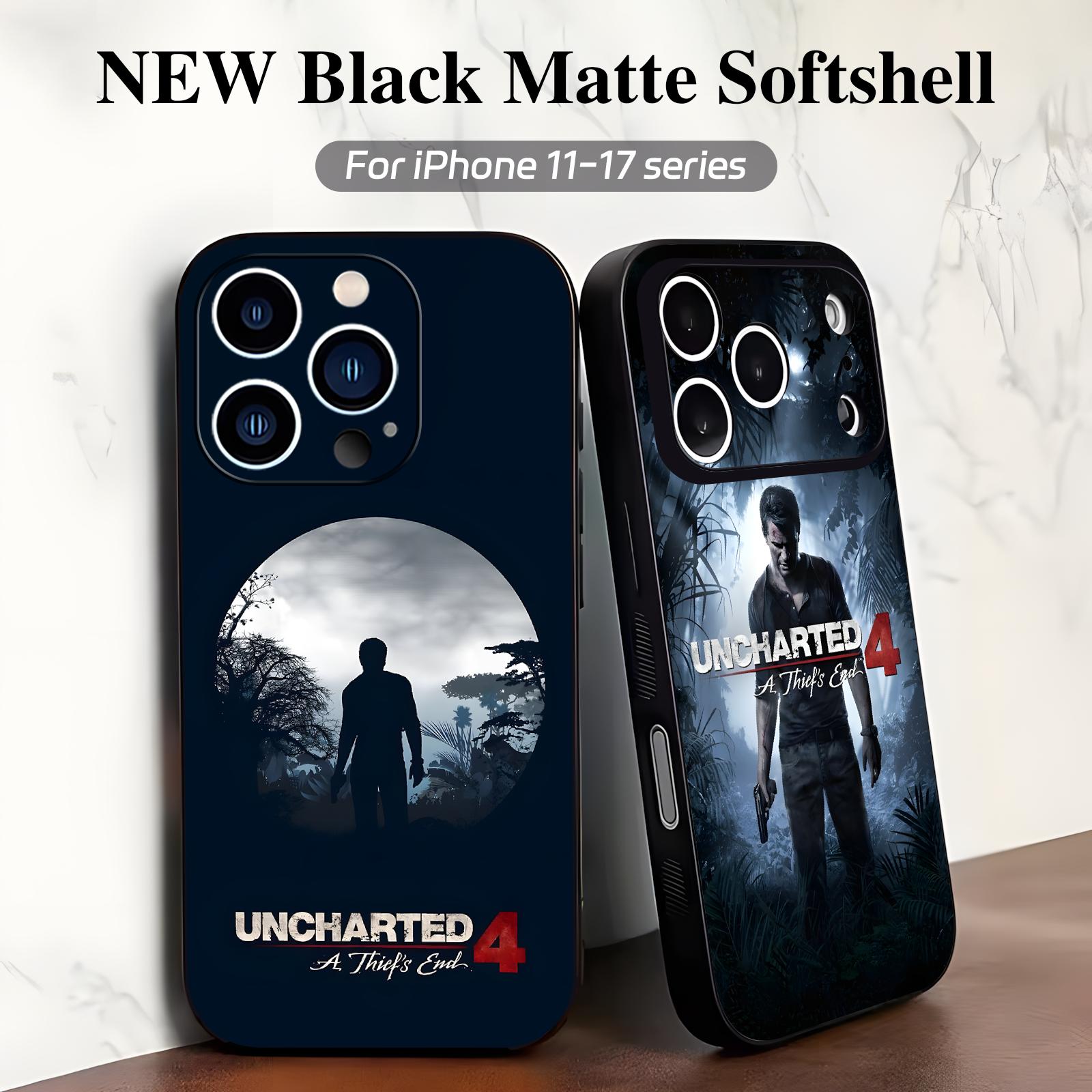 hot game Uncharted 4 A Thief's - Mini Pc Case review and price