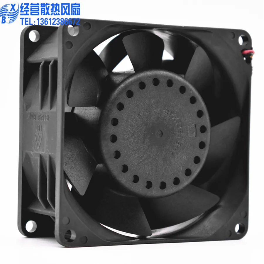 New Original Delta PFR0812XHE  - Case Fans review and price
