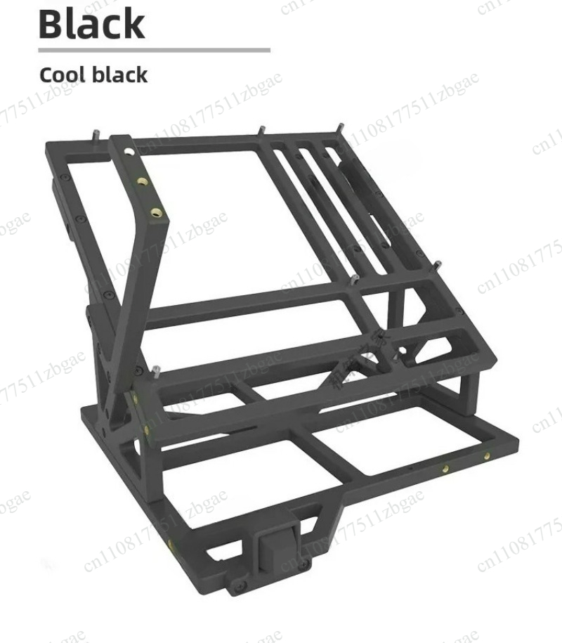 Open Frame Computer Case, 3D P - Pc Chassis review and price