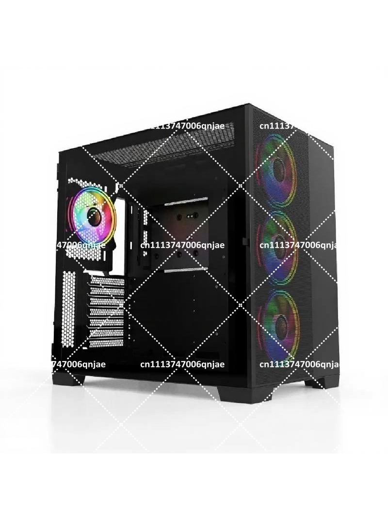 SAMA 360mm Radiator Glass Fron - Atx Case review and price